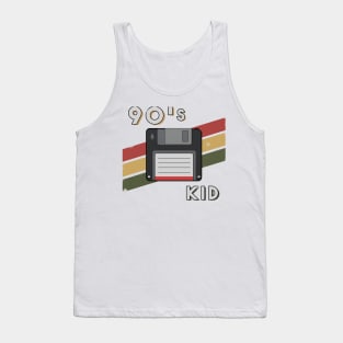 90's Kid Tank Top